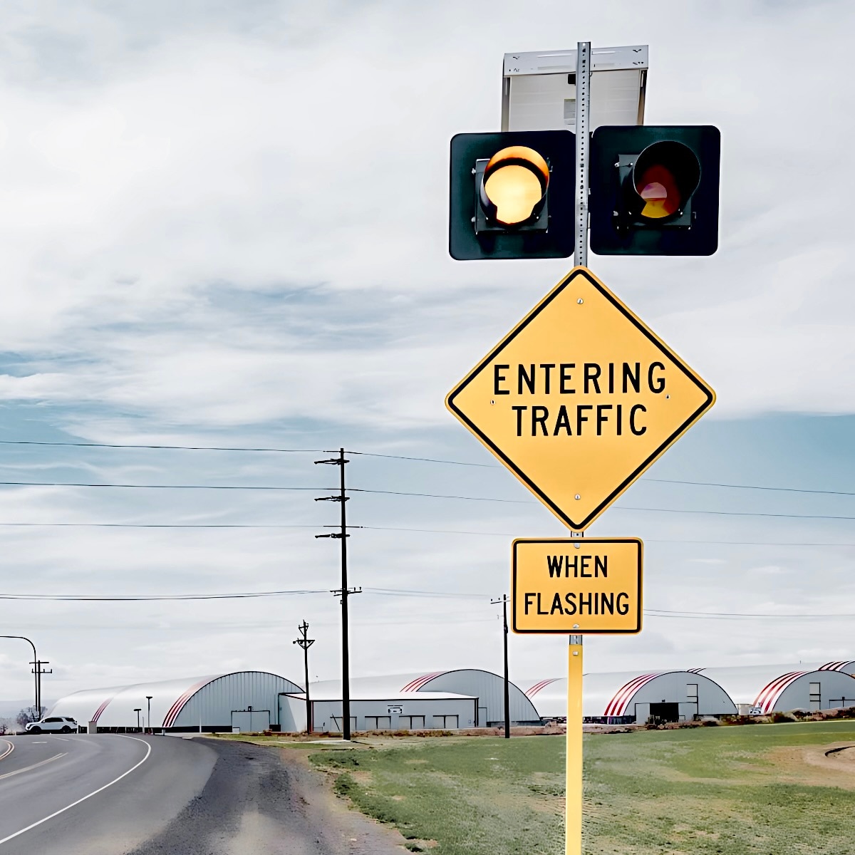 Conflict Intersection